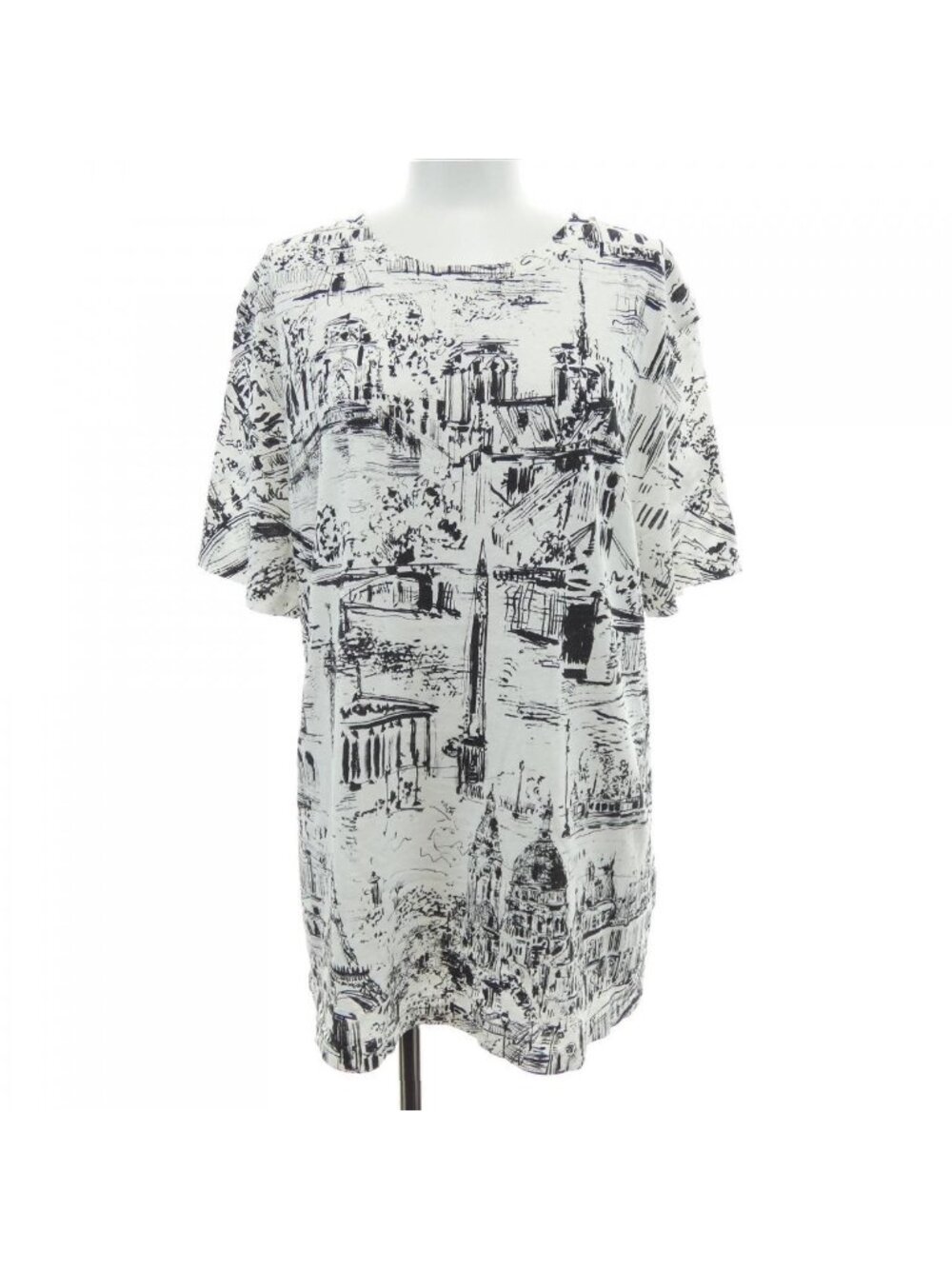 Dior T-Shirt Black